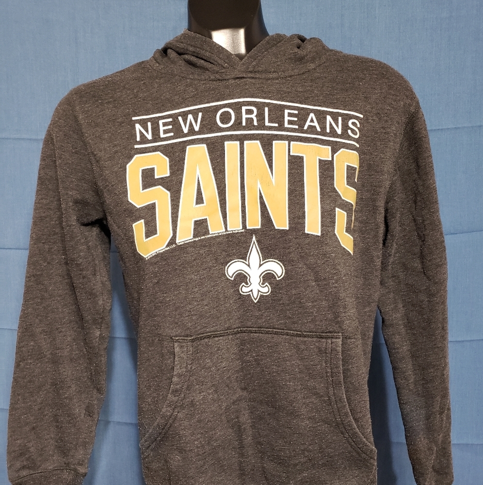NEW ORLEANS SAINTS NFL TEAM youth hoodie